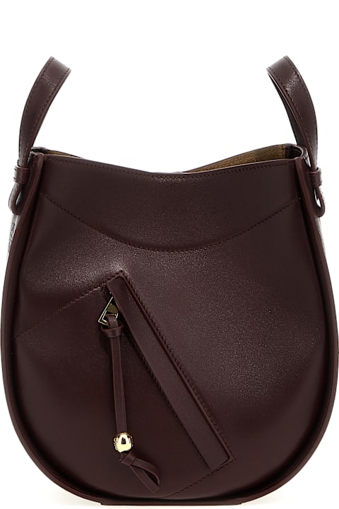 Loewe 'hammock Slice' Crossbody Bag
