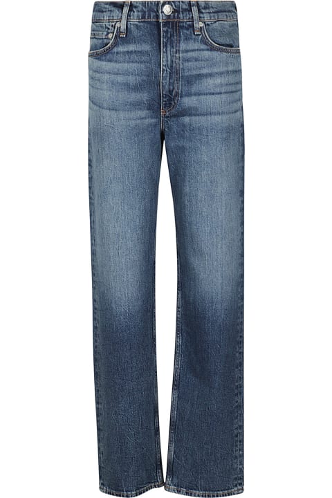 Jeans for Women Rag & Bone Harlow Full Length