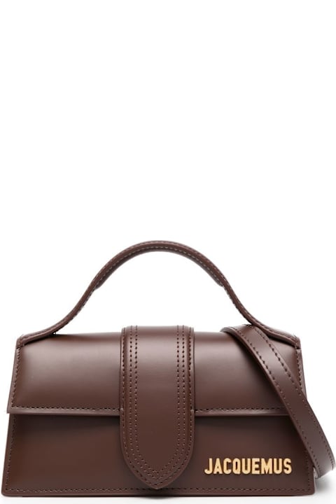 Jacquemus Le Bambino Leather Handbag