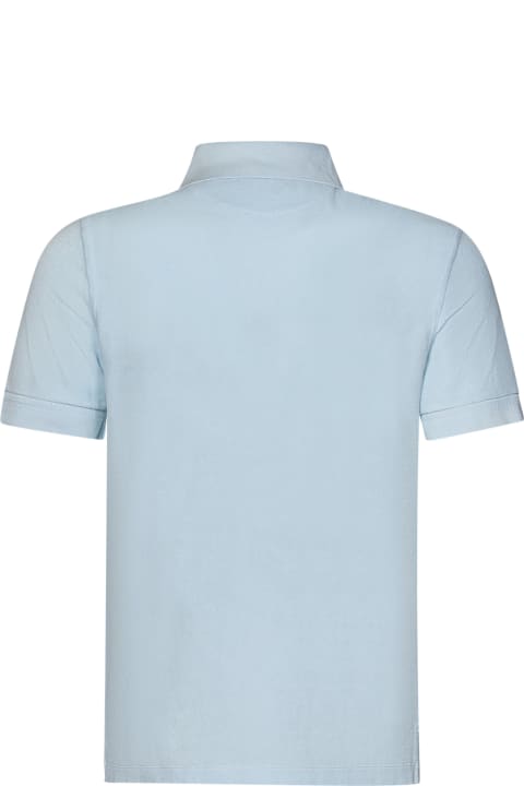 Topwear for Men Tom Ford Towelling Polo