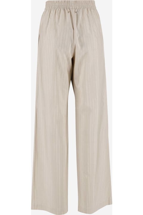 Homeware Golden Goose Silk Blend Pants