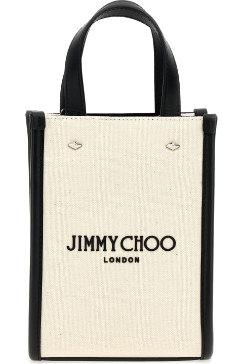 Jimmy Choo for Women Jimmy Choo Mini N/s Tote Handbag