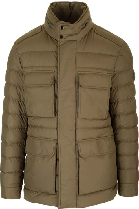 Coats & Jackets for Men Moncler Fuciade Midi Down Jacket