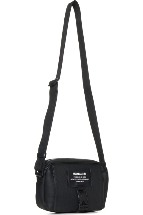 Moncler Bags for Men Moncler 'nakoa' Crossbody Bag