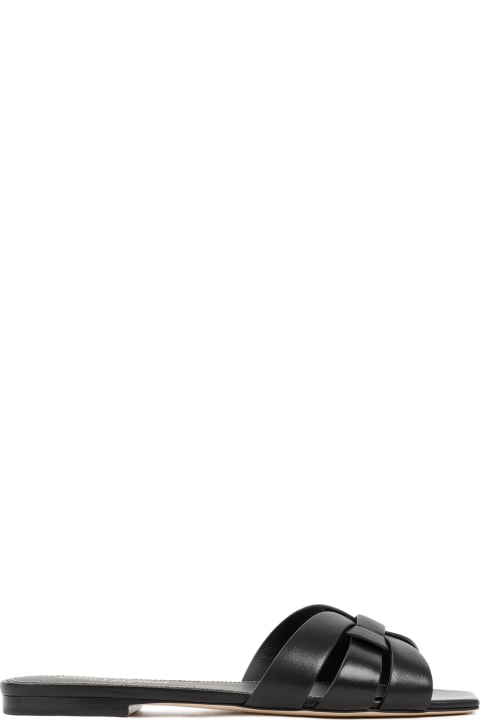 Homeware Saint Laurent Tribute 05 Flat Sandal