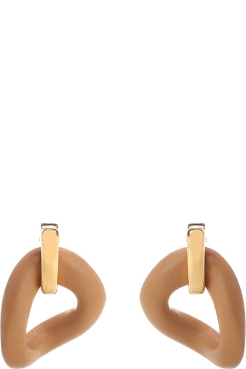Fendi Jewelry for Women Fendi "fendi Filo" Earrings