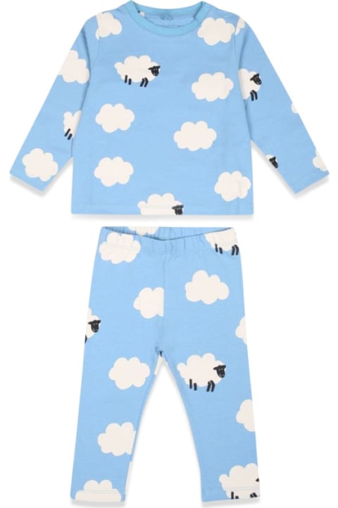 Stella McCartney Bodysuits & Sets for Baby Girls Stella McCartney Tracksuit Jersey