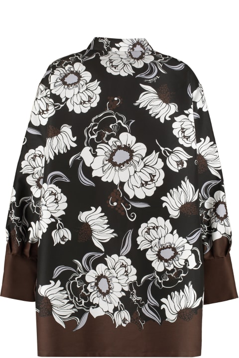 Sale for Women Valentino Garavani Printed Shirtdress