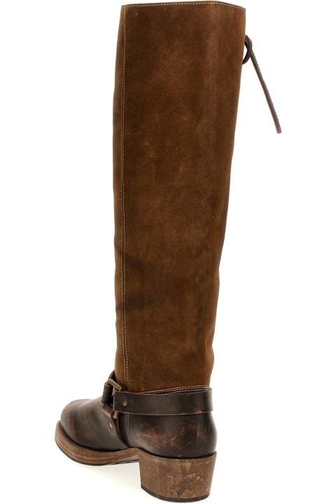 'river' Boots