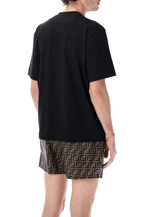 Homeware Fendi Fendi Pop Pois T-shirt
