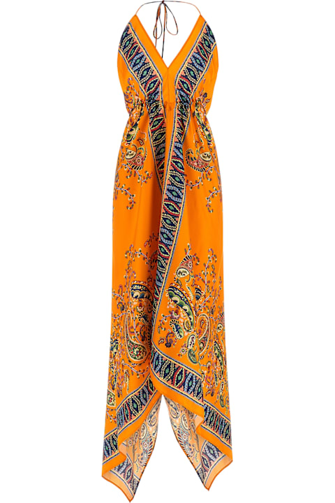 Homeware Etro Floral Paisley Dress