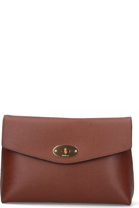 Mulberry for Men Mulberry Pouch Make-up "darley"