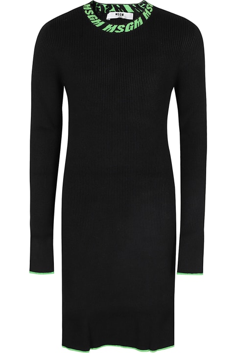 Fashion for Women MSGM Knitted Dress