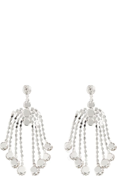 Earrings for Women Magda Butrym Dangle Earrings With Crystals