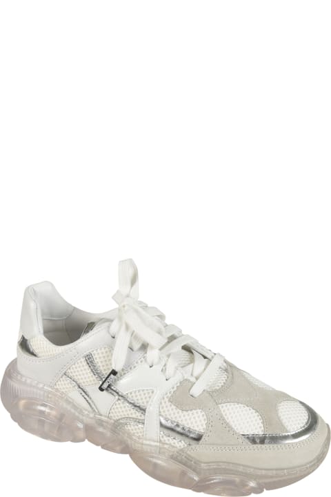 Moschino Shoes for Men Moschino Teddy Sneakers