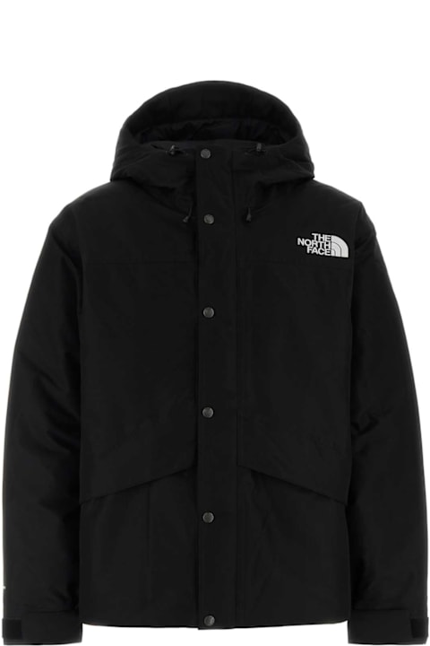 The North Face for Kids The North Face Black Polyester Down Jacket