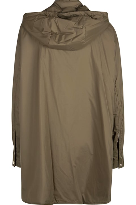 Coats & Jackets for Women Herno Ecoage Shirt Jacket