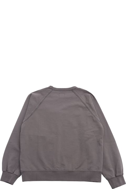 インテリア C.P. Company Undersixteen Crewneck Sweater