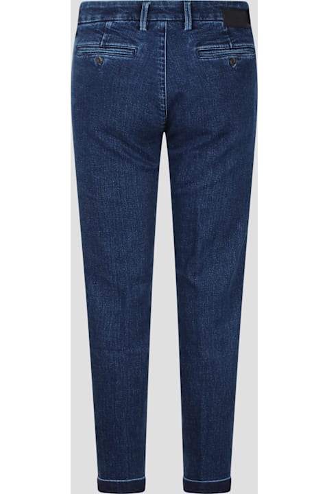 Re-HasH Pants for Men Re-HasH Mucha Denim Jeans