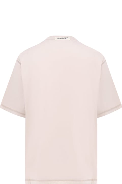 Undercover Jun Takahashi for Kids Undercover Jun Takahashi Cotton T-shirt With Print