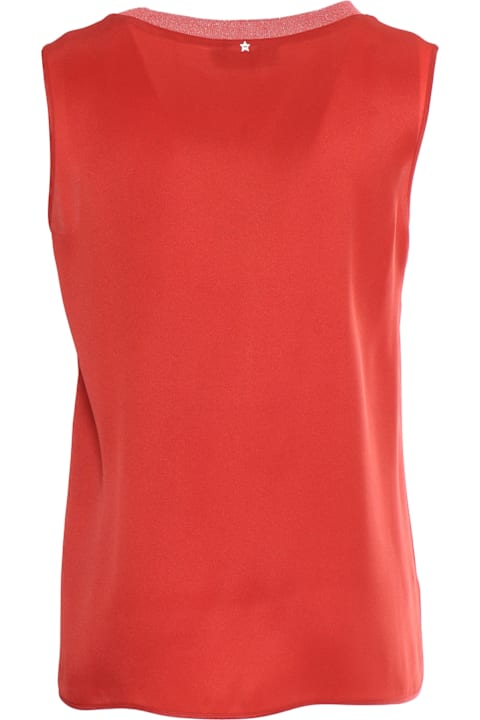 Lorena Antoniazzi for Women Lorena Antoniazzi Tank Top Gemini