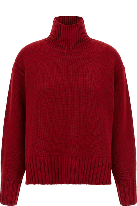 Guest in Residence for Kids Guest in Residence 'cozy Turtleneck' Sweater