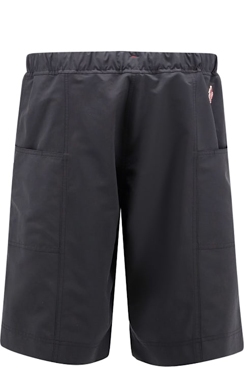 Moncler Grenoble Men Moncler Grenoble Day-namic Nylon Bermuda Shorts With Adjustable Drawstring
