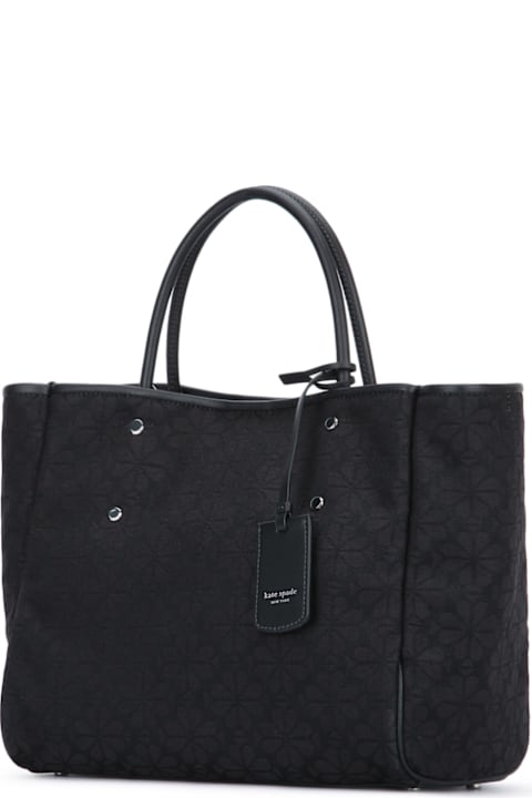 Kate Spade لـ Men Kate Spade Spade Flower Jacquard Spade Flower Jacquard Medium