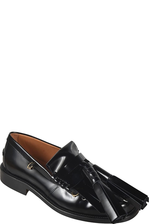 Marni for Women Marni Tassel Front Loafers
