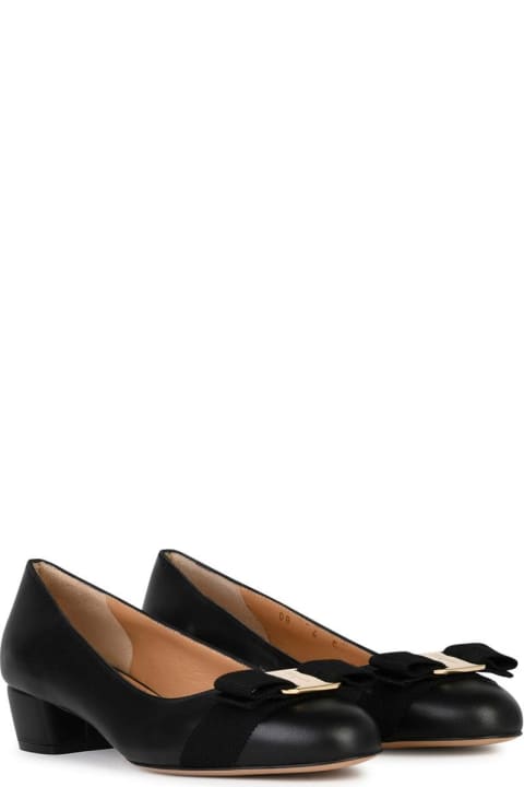 Ferragamo 
vara Soft
 Pumps