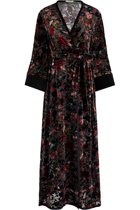 Homeware Alice + Olivia Nomi Maxi Kimono