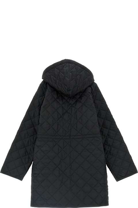 Burberry Coats & Jackets for Boys Burberry Quilted Coat