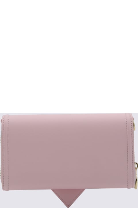 Fashion for Women Chiara Ferragni Pink Crossbody Bag