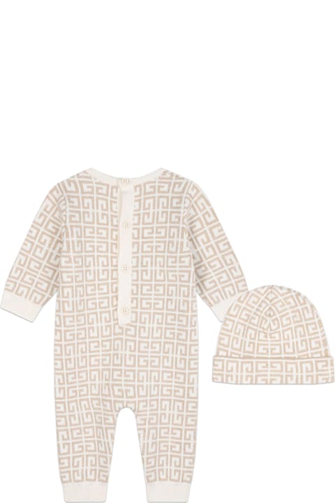 Bodysuits & Sets for Baby Girls Givenchy Completo