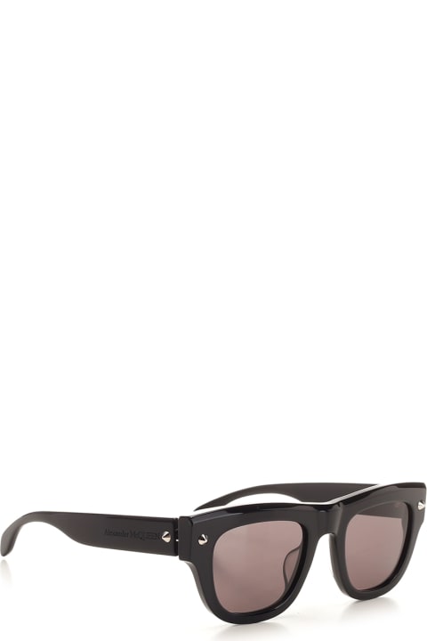Alexander McQueen Eyewear for Men Alexander McQueen Sunglasses With Spike Studs