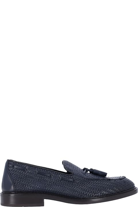 Homeware Alexander Hotto Braided Loafers