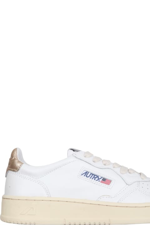Fashion for Women Autry Leather Sneakers