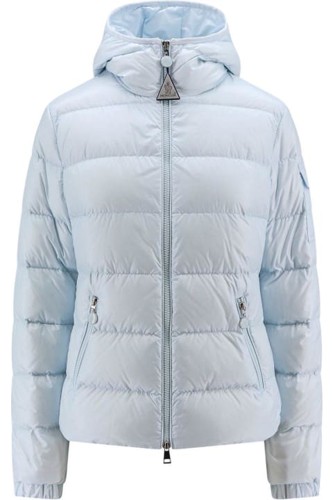 Moncler Coats & Jackets for Women Moncler Gles Short Down Jacket