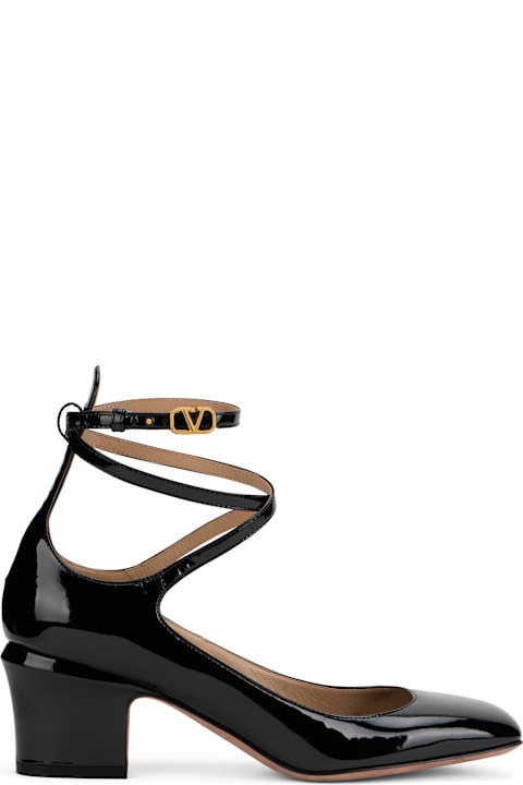 Valentino Garavani - Patent Leather Pumps
