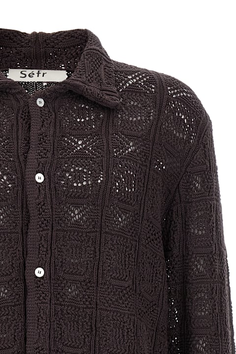 Séfr 'myles' Overshirt | italist