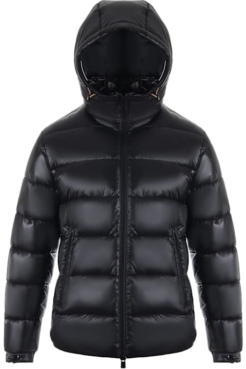 Hugo Boss Coats & Jackets for Men Hugo Boss Boss Quilted Nylon Down Jacket