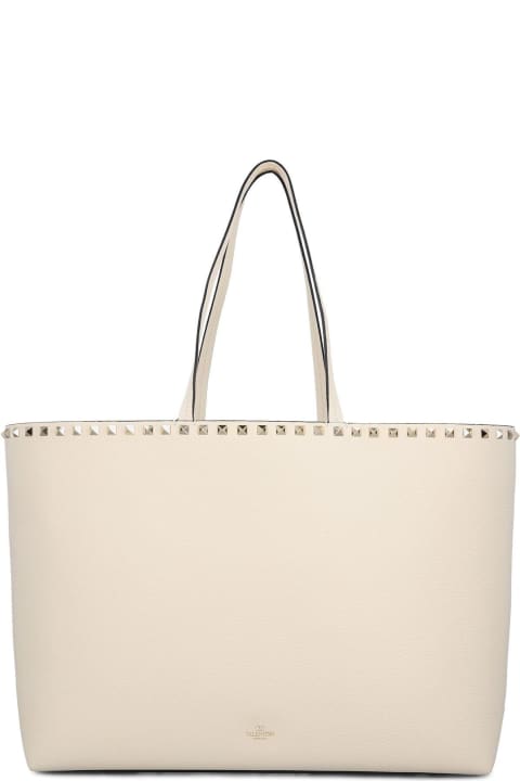 Bags for Women Valentino Garavani Garavani Rockstud Top Handle Bag
