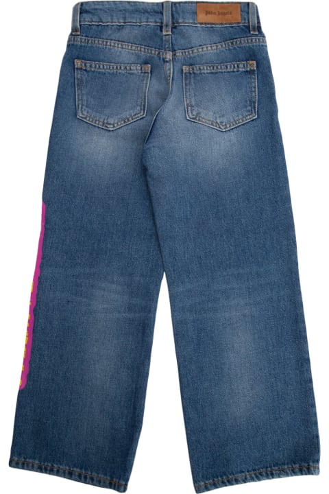 Palm Angels for Kids Palm Angels Jeans