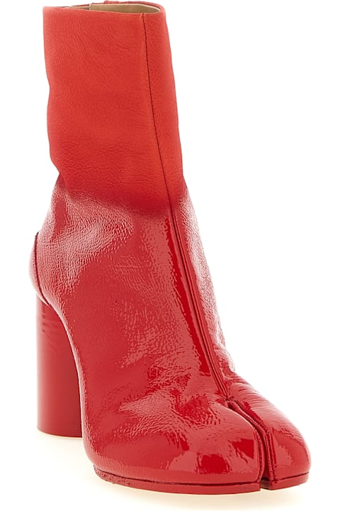 Maison Margiela 'tabi' Ankle Boots