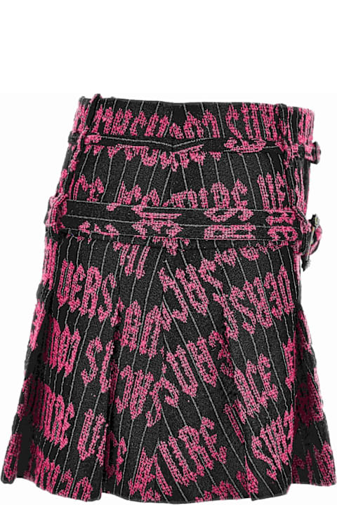 Homeware Versace Jeans Couture Versace Jeans Couture Skirt