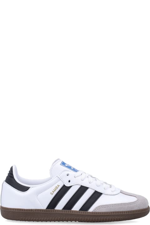 インテリア Adidas Originals Adidas Originals Samba Og Low-top Sneakers