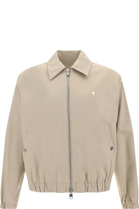 Coats & Jackets for Men Ami Alexandre Mattiussi Adc Jacket