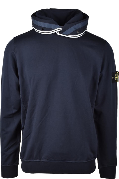 Men's Navy Blue Sweatshirt