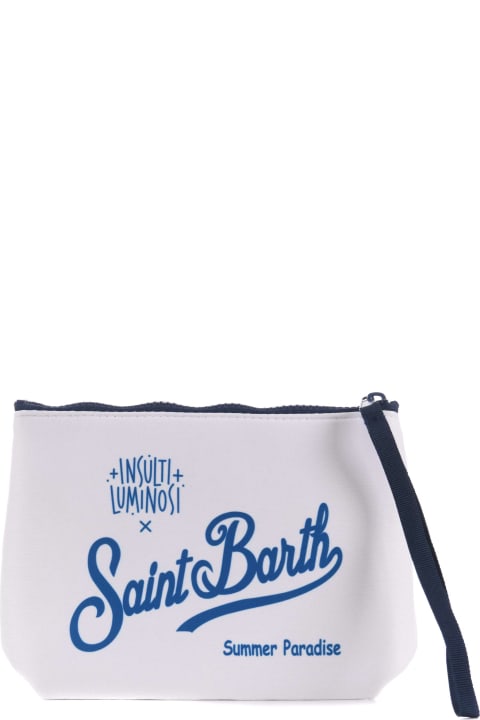 Bags for Women MC2 Saint Barth Pochette Mc2 Saint Barth In Neoprene Disponibile Store Scafati
