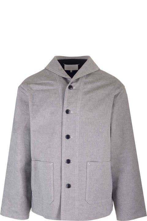 Coats & Jackets for Men Maison Margiela Cotton Jacket